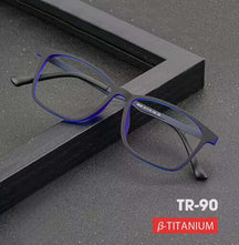 Lunettes Intelligentes Pure Titanium - Achetez 1, Obtenez-en 2