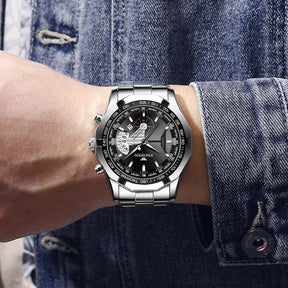 Montre pour homme exécutif