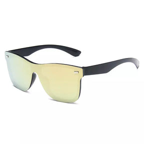 Lunettes pour hommes de style carré - Protection UV400