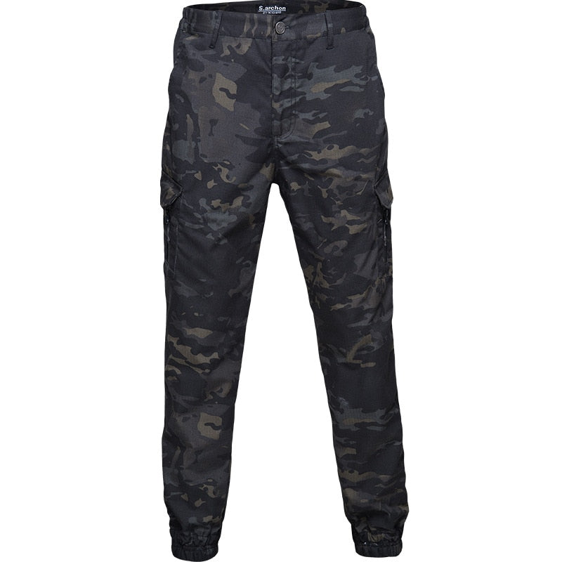 Pantalon de camouflage tactique militaire - Imperméable