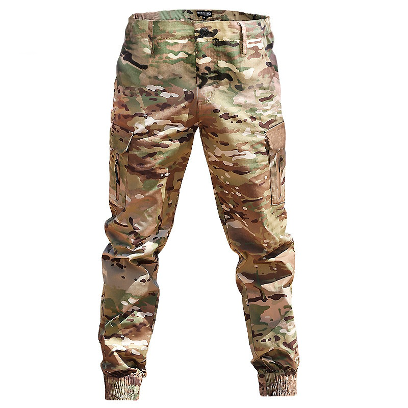 Pantalon de camouflage tactique militaire - Imperméable