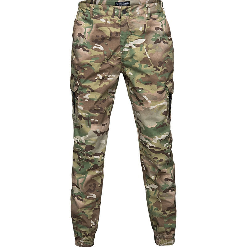 Pantalon de camouflage tactique militaire - Imperméable