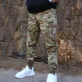 Pantalon de camouflage tactique militaire - Imperméable