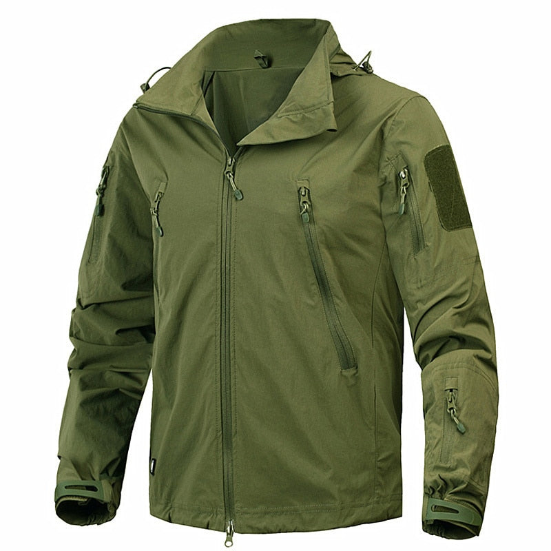 Veste des forces armées américaines