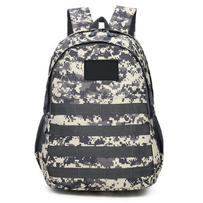 Sac à dos tactique militaire camouflage