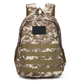 Sac à dos tactique militaire camouflage