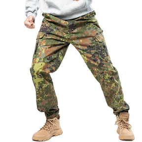 Pantalon de camouflage tactique militaire - Imperméable