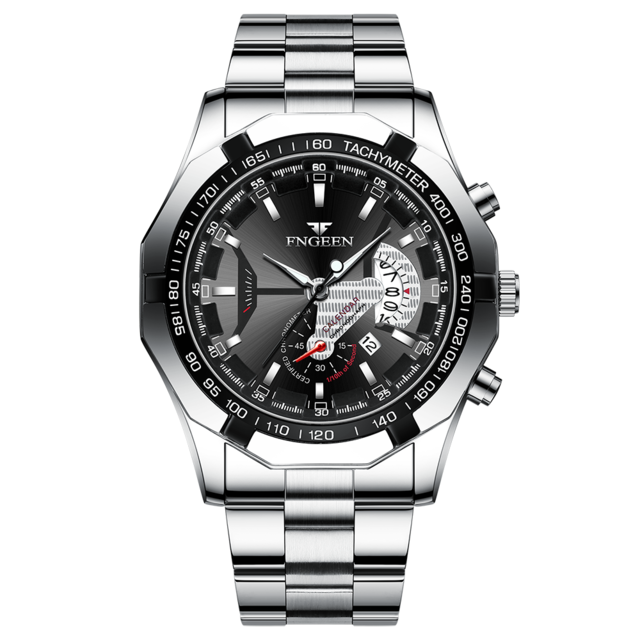 Montre pour homme exécutif