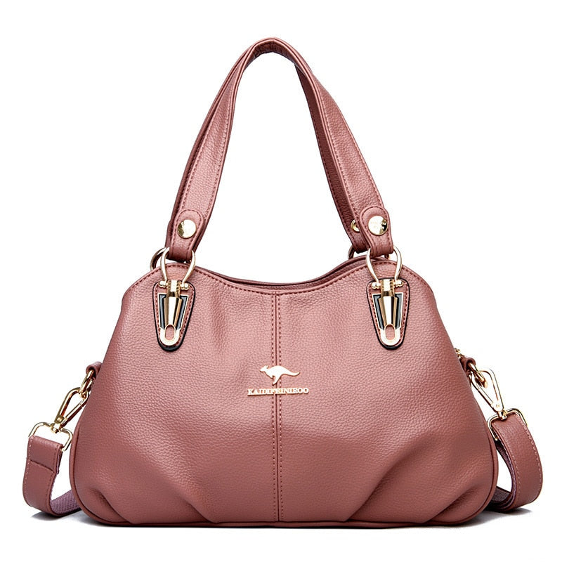 Sac de luxe en cuir pour femme