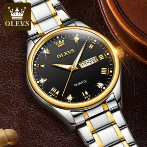 Montre pour hommes d'affaires OLEVS