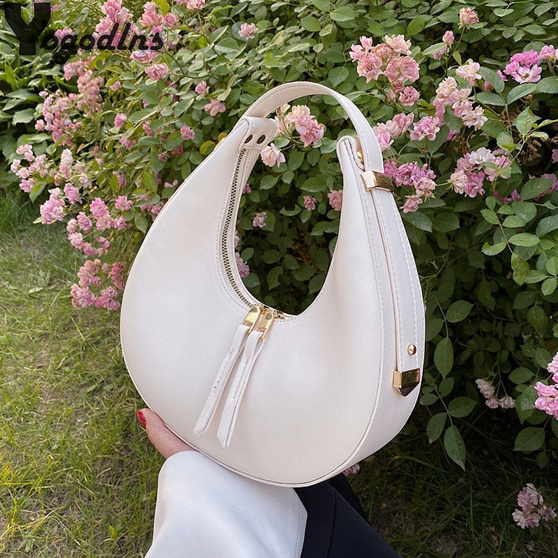 Sac femme en cuir Moon