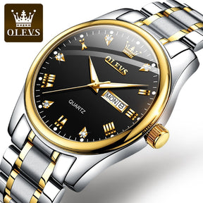 Montre pour hommes d'affaires OLEVS