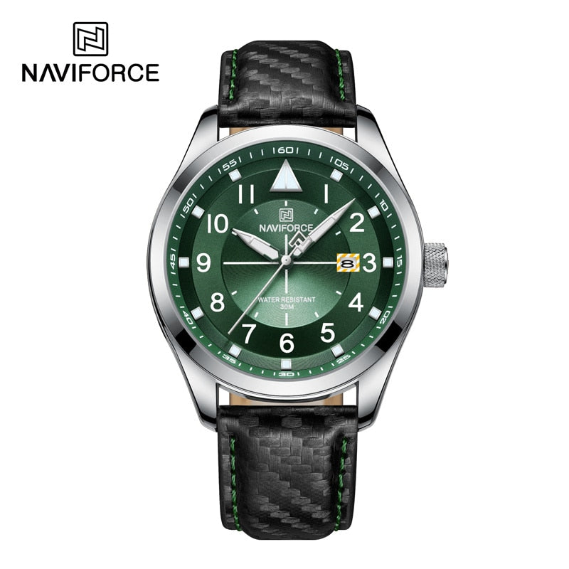 Montre pour hommes NaviForce Pilots Adventures