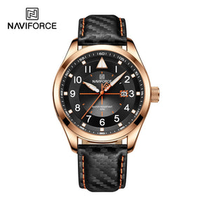 Montre pour hommes NaviForce Pilots Adventures