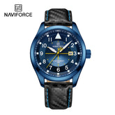 Montre pour hommes NaviForce Pilots Adventures