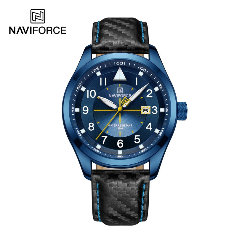 Montre pour hommes NaviForce Pilots Adventures