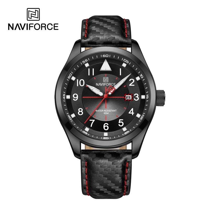 Montre pour hommes NaviForce Pilots Adventures