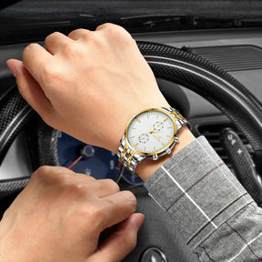 Montre Royale Deluxe pour hommes