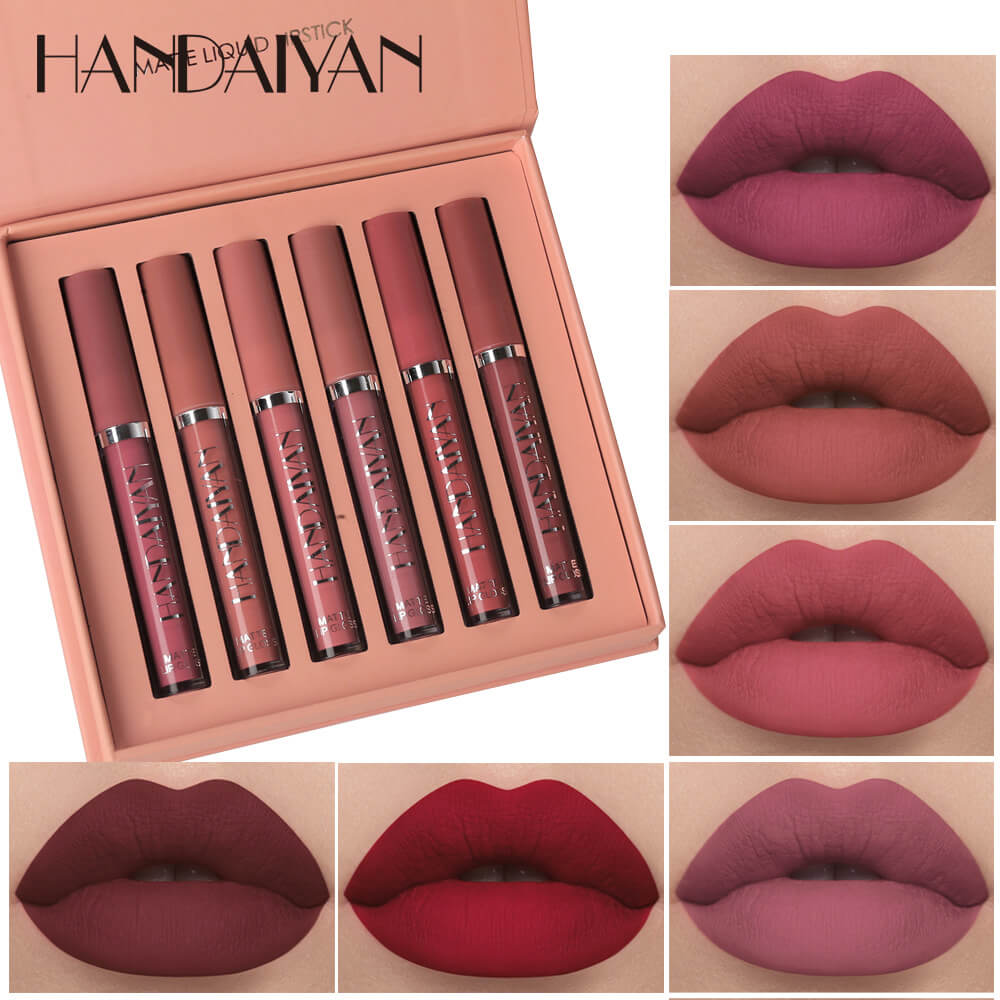 Kit Handaiyan Sexy Lips + Coffret exclusif en édition limitée [PAY 3, GET 6]