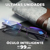 Lunettes intelligentes Titanium TR90 - ACHETER 01 OBTENIR 02 (LIVRAISON IMMÉDIATE + LIVRAISON GRATUITE)