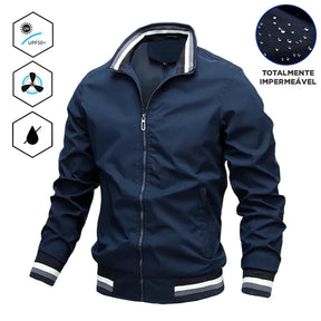 Veste Executive Premium - Entièrement imperméable et protection UPF