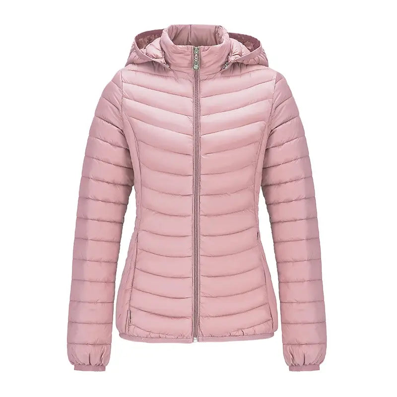 Veste matelassée Puffer Sport pour femmes