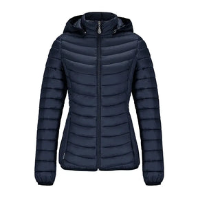 Veste matelassée Puffer Sport pour femmes