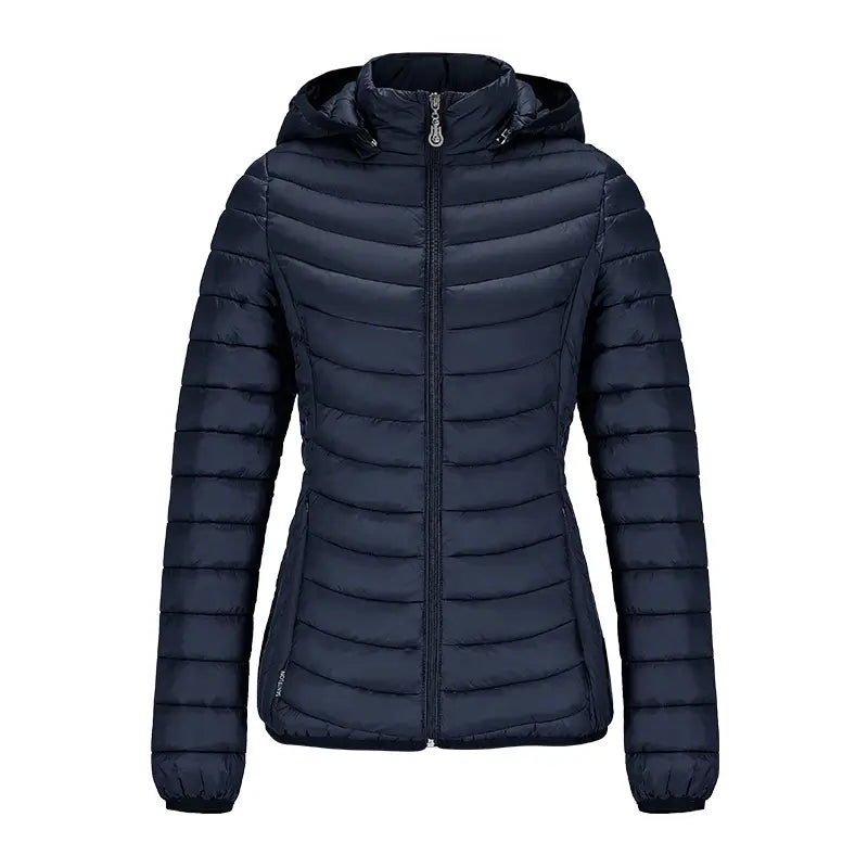 Veste matelassée Puffer Sport pour femmes