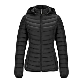 Veste matelassée Puffer Sport pour femmes